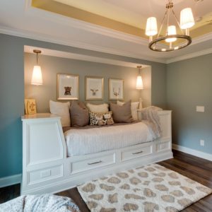 Carriage House Bedroom